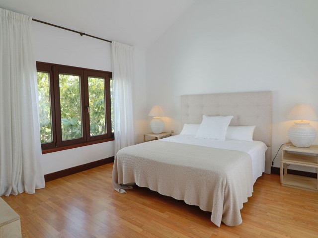 5 Schlafzimmer Villa in Guadalmina Alta