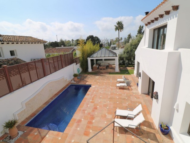 5 Schlafzimmer Villa in Guadalmina Alta