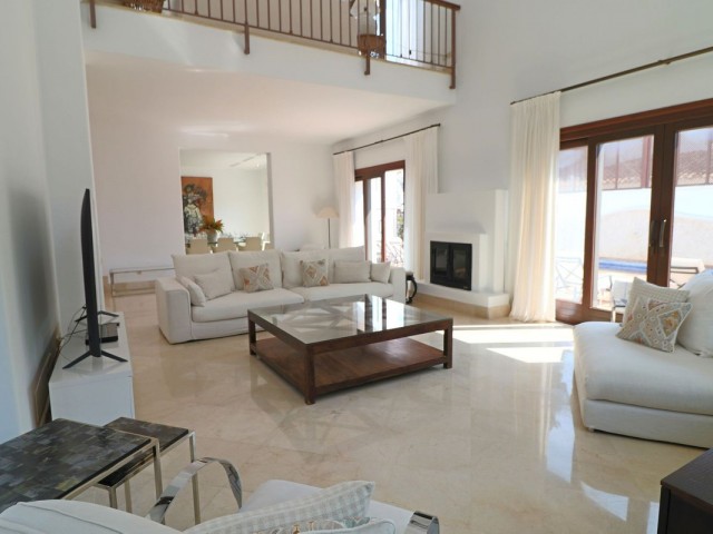 5 Schlafzimmer Villa in Guadalmina Alta