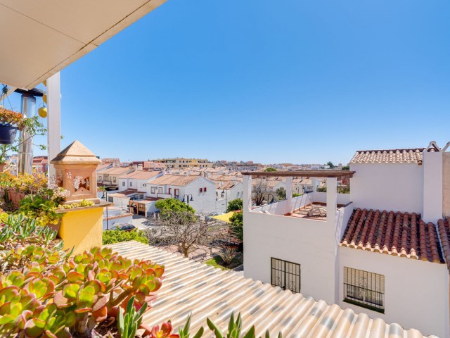 3 Schlafzimmer Reihenhaus in Las Lagunas