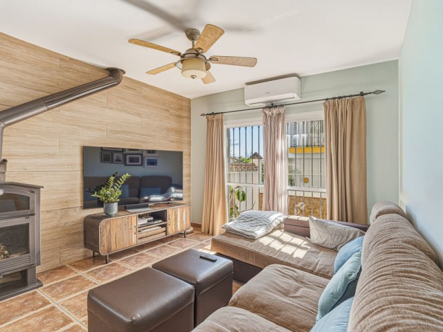 3 Schlafzimmer Reihenhaus in Las Lagunas