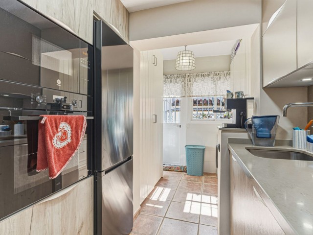 3 Schlafzimmer Reihenhaus in Las Lagunas