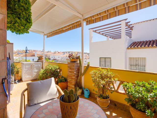 3 Schlafzimmer Reihenhaus in Las Lagunas