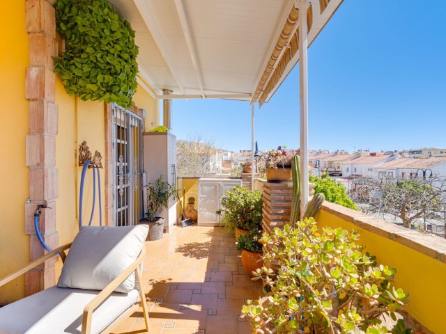 3 Schlafzimmer Reihenhaus in Las Lagunas