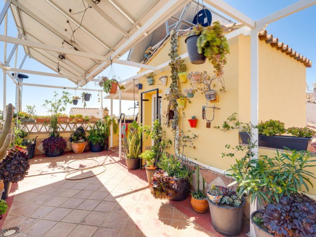 3 Schlafzimmer Reihenhaus in Las Lagunas