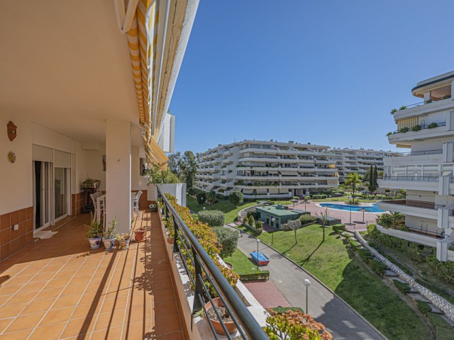 3 Schlafzimmer Apartment in Guadalmina Alta