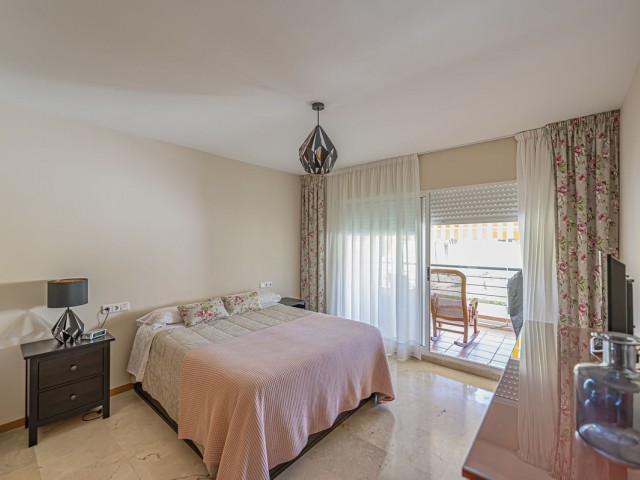 3 Schlafzimmer Apartment in Guadalmina Alta