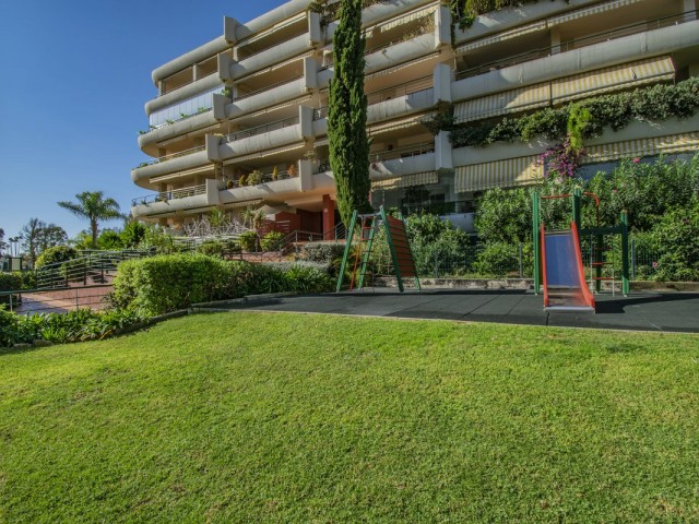3 Schlafzimmer Apartment in Guadalmina Alta
