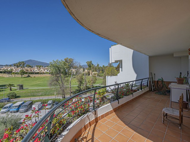 3 Schlafzimmer Apartment in Guadalmina Alta
