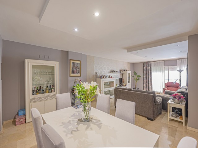 3 Schlafzimmer Apartment in Guadalmina Alta