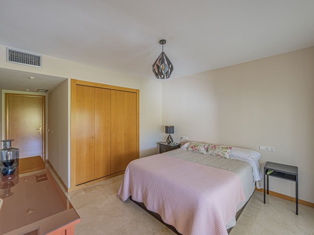 3 Schlafzimmer Apartment in Guadalmina Alta