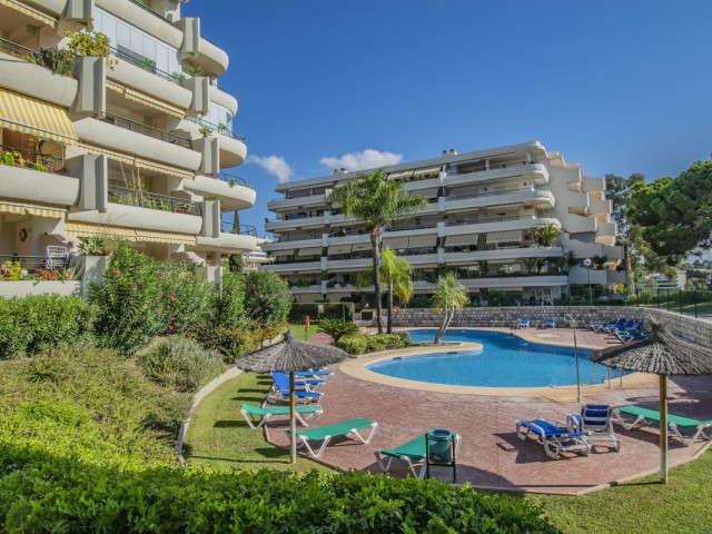 3 Schlafzimmer Apartment in Guadalmina Alta