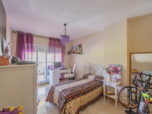 3 Schlafzimmer Apartment in Guadalmina Alta