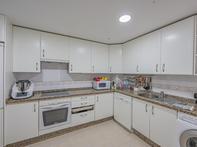 3 Schlafzimmer Apartment in Guadalmina Alta