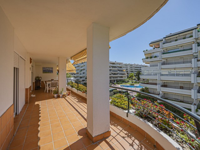 3 Schlafzimmer Apartment in Guadalmina Alta