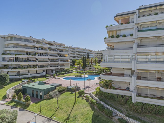3 Schlafzimmer Apartment in Guadalmina Alta