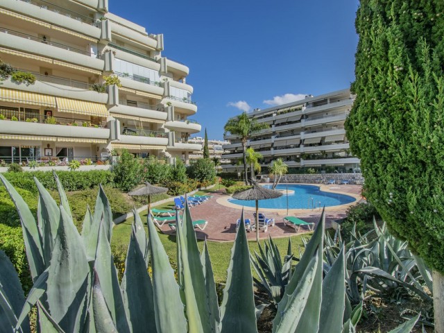 3 Schlafzimmer Apartment in Guadalmina Alta