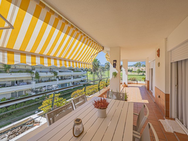 3 Schlafzimmer Apartment in Guadalmina Alta