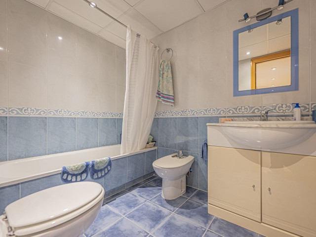 3 Schlafzimmer Apartment in Guadalmina Alta