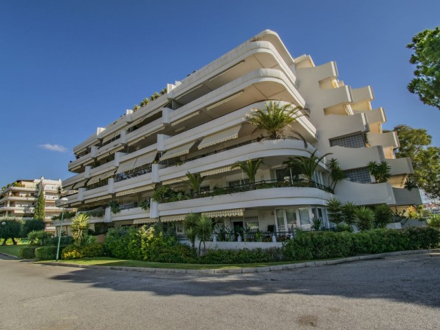 3 Schlafzimmer Apartment in Guadalmina Alta
