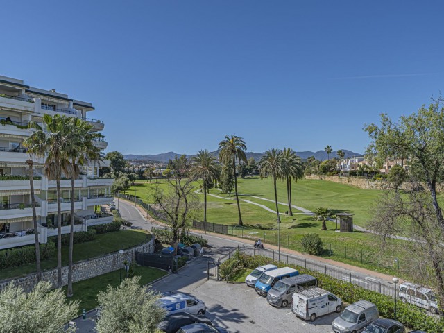 3 Schlafzimmer Apartment in Guadalmina Alta