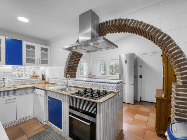 5 Bedrooms Villa in Málaga