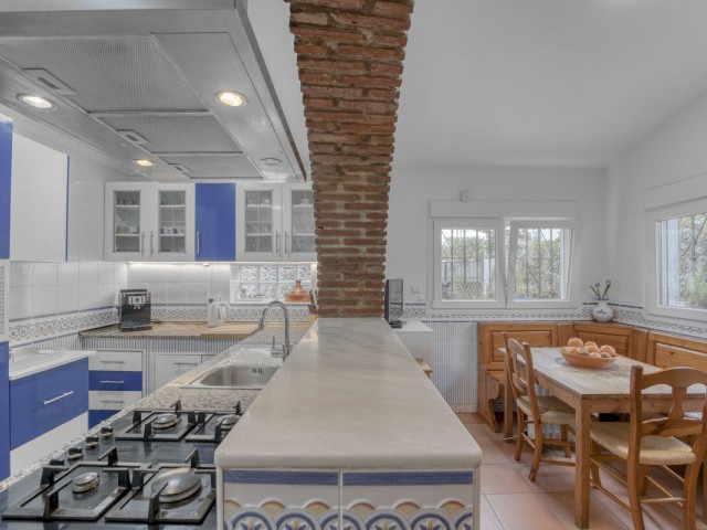 5 Bedrooms Villa in Málaga