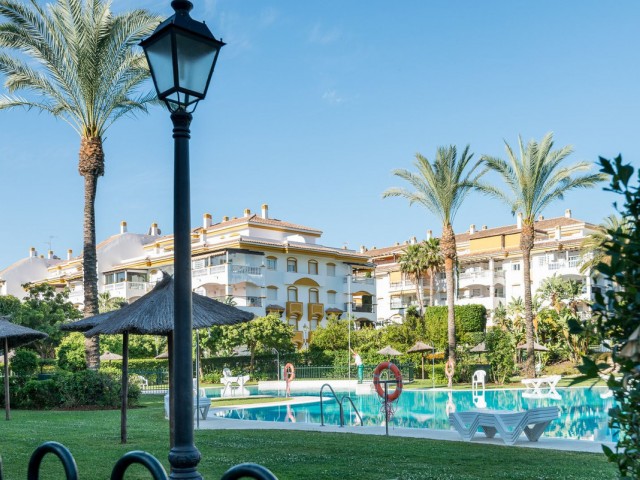 Apartment, Nueva Andalucia