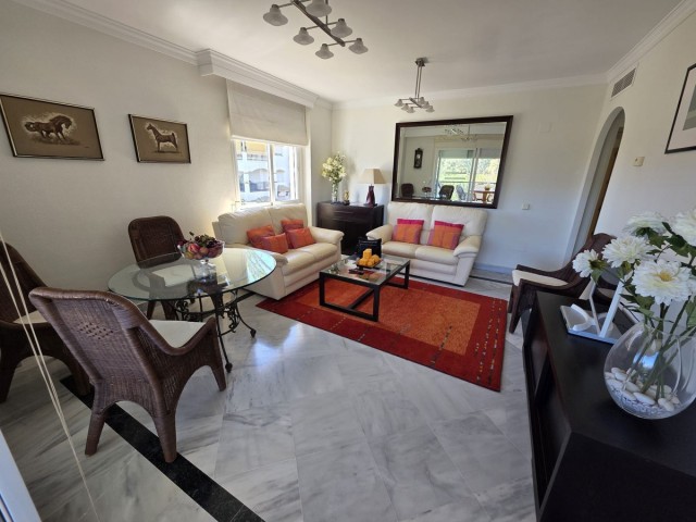 3 Schlafzimmer Apartment in Nueva Andalucía