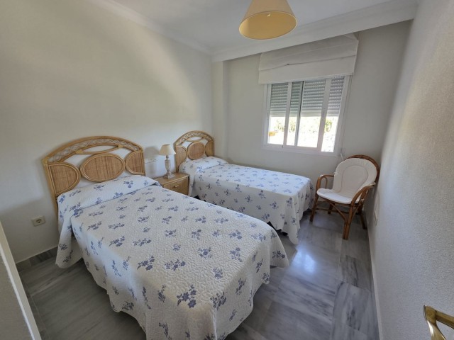 3 Schlafzimmer Apartment in Nueva Andalucía