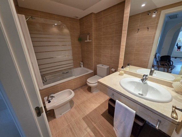 3 Schlafzimmer Apartment in Nueva Andalucía