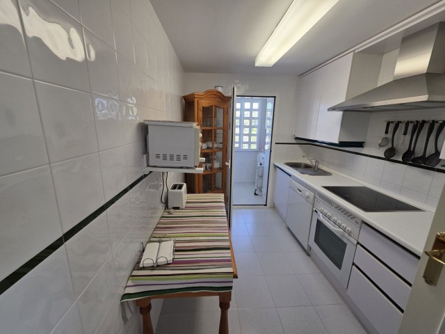 3 Schlafzimmer Apartment in Nueva Andalucía
