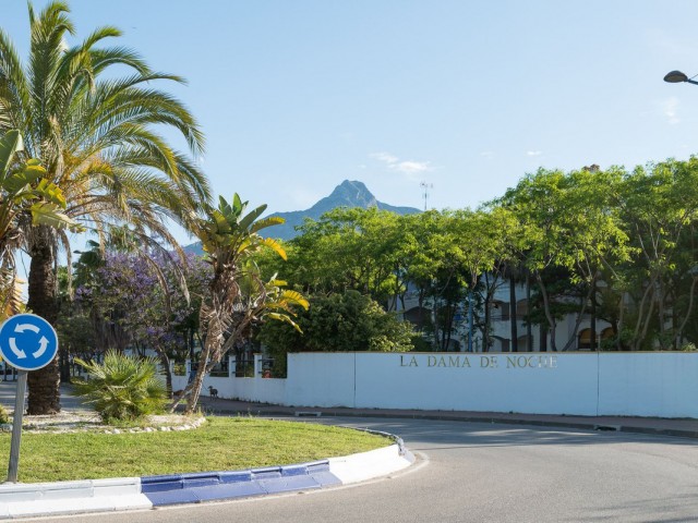 3 Schlafzimmer Apartment in Nueva Andalucía