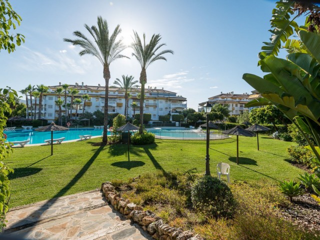 3 Schlafzimmer Apartment in Nueva Andalucía