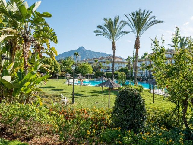 3 Schlafzimmer Apartment in Nueva Andalucía