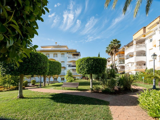 3 Schlafzimmer Apartment in Nueva Andalucía