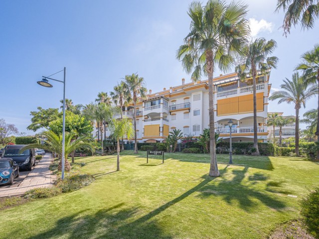 3 Schlafzimmer Apartment in Nueva Andalucía