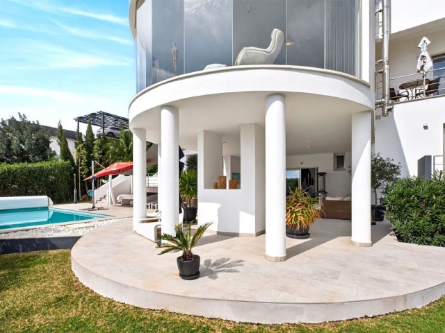 5 Slaapkamer Villa in Valtocado