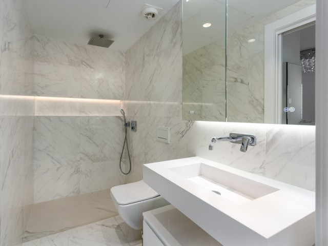 3 Schlafzimmer Reihenhaus in Nueva Andalucía