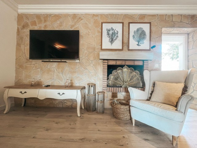 5 Schlafzimmer Villa in Nueva Andalucía