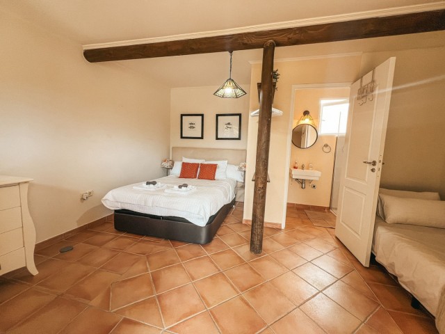 5 Schlafzimmer Villa in Nueva Andalucía