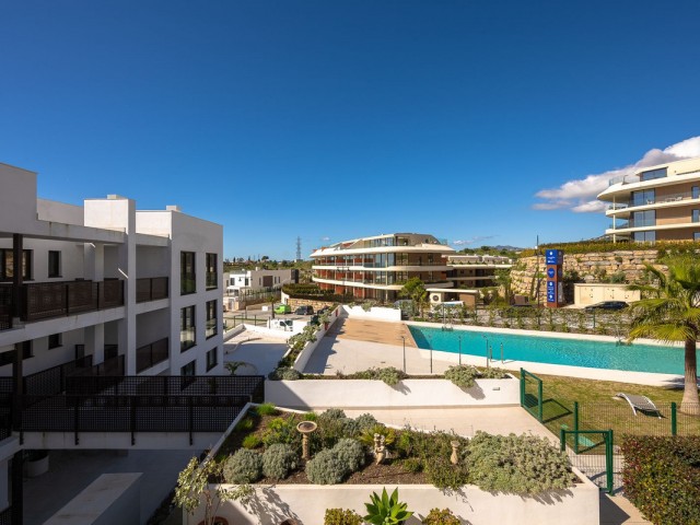 3 Schlafzimmer Apartment in Fuengirola