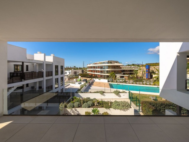 3 Schlafzimmer Apartment in Fuengirola