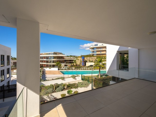 3 Schlafzimmer Apartment in Fuengirola