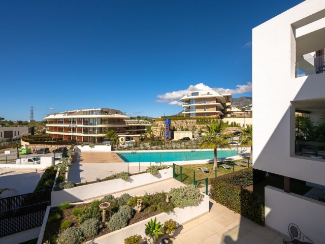 3 Schlafzimmer Apartment in Fuengirola