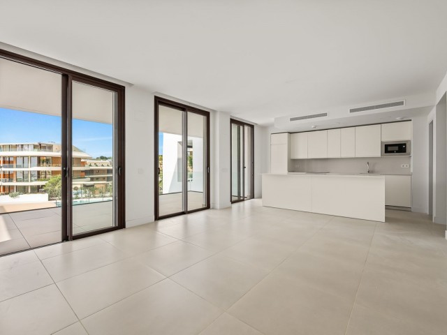 3 Schlafzimmer Apartment in Fuengirola