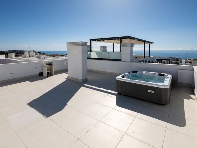 Penthouse in Fuengirola