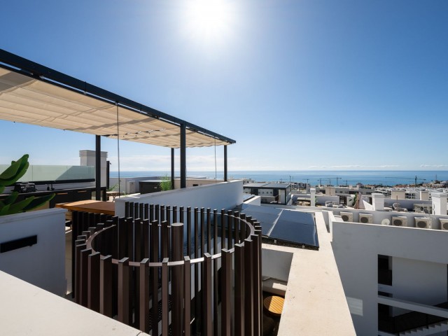 Penthouse in Fuengirola