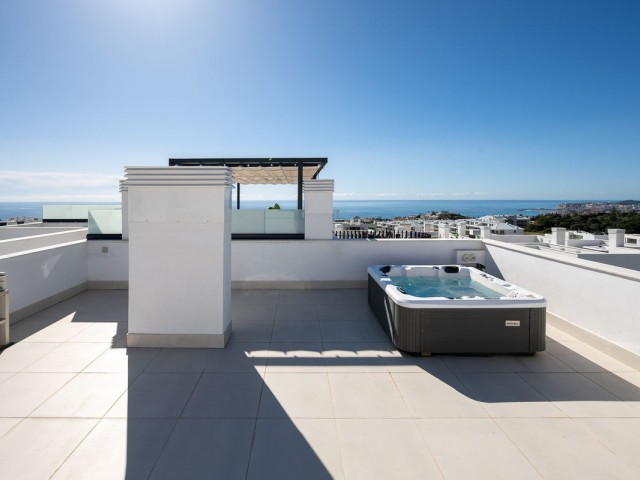 Penthouse in Fuengirola