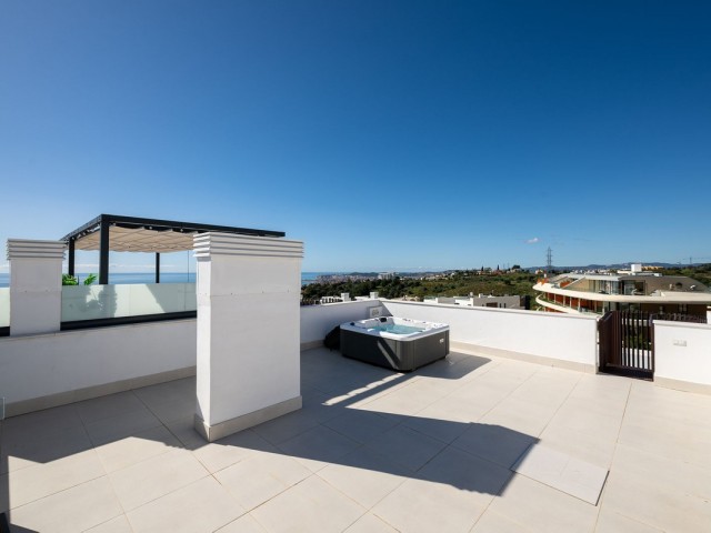 Penthouse in Fuengirola